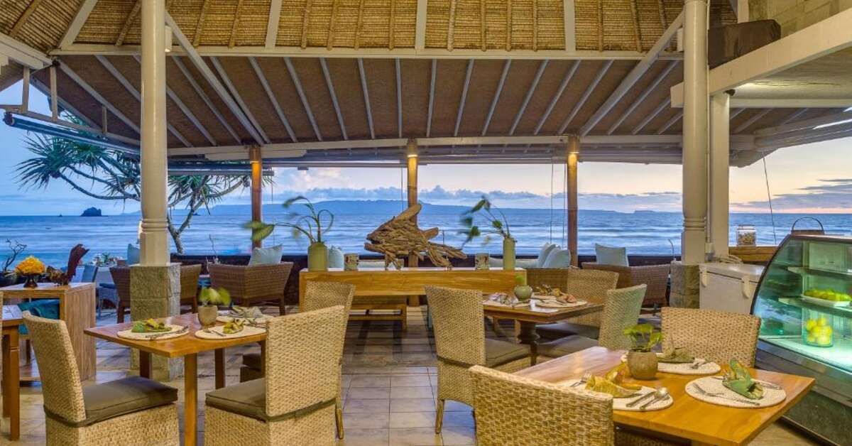 Een foto van Alam Candi Dive Resort