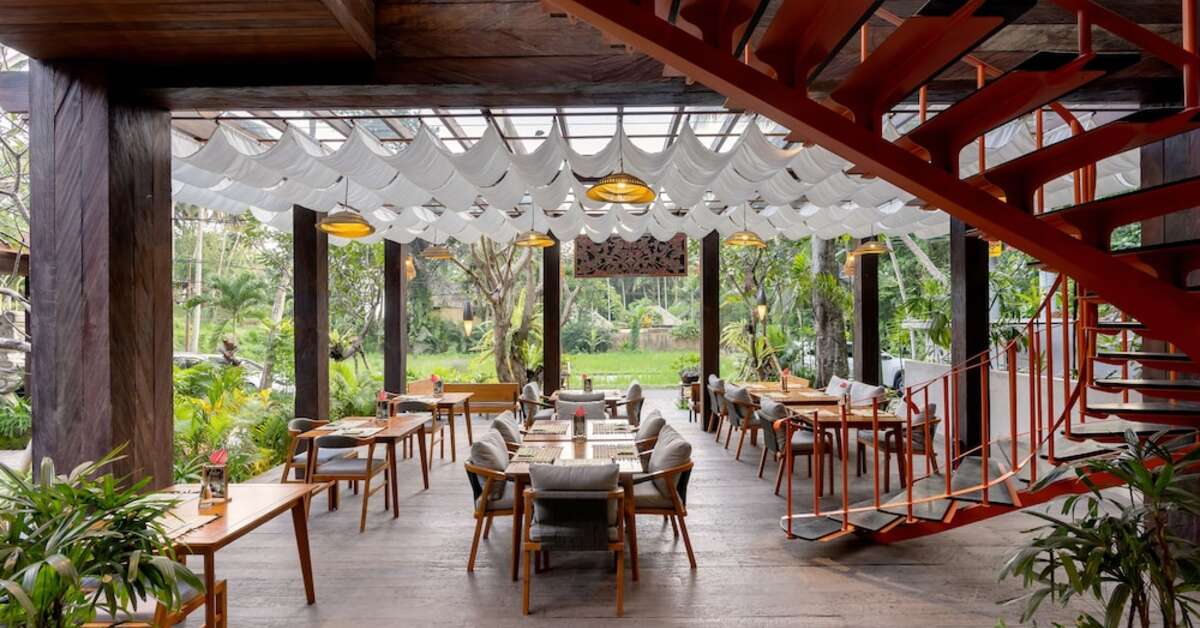 Een foto van AnandaDara Ubud Resort & Spa