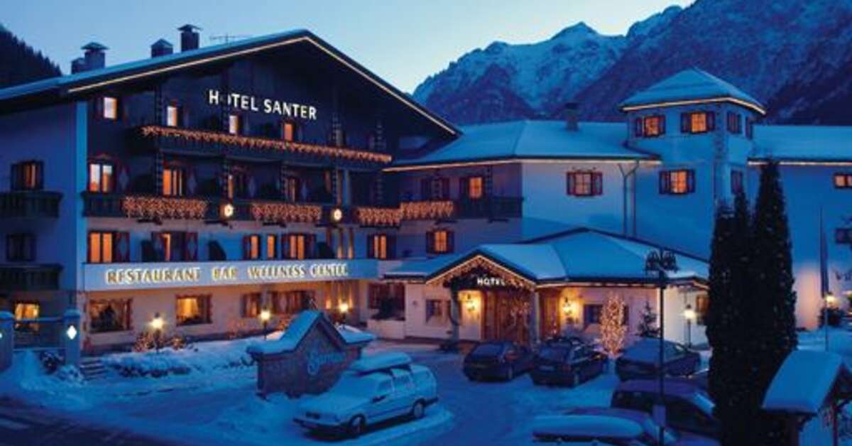 Een foto van Hotel Santer
