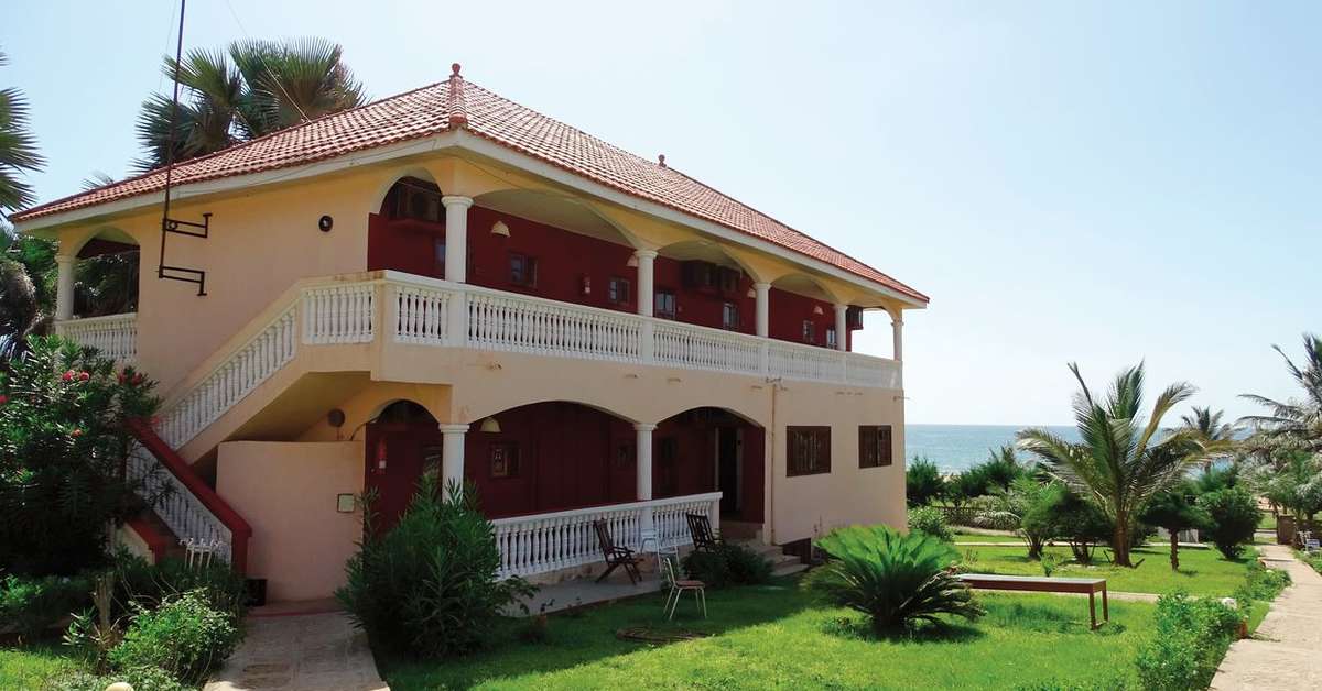 Een foto van Lemon Creek Hotel Resort