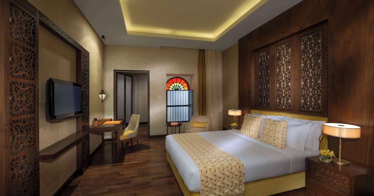 Een foto van Souq Waqif Boutique Hotels Doha by Tivoli