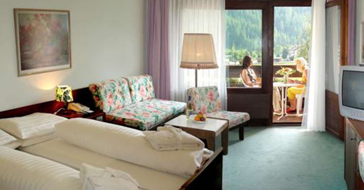 Een foto van Hotel Alpenhof St. Jakob