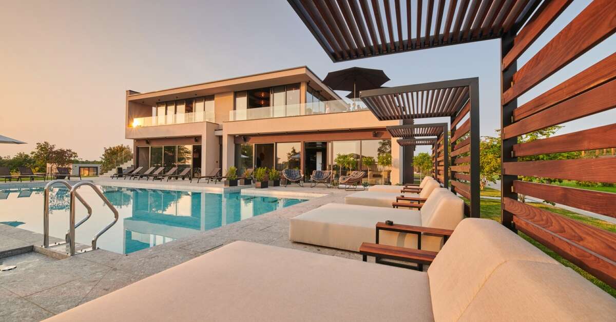 Een foto van San Servolo Wellness Resort Adults only