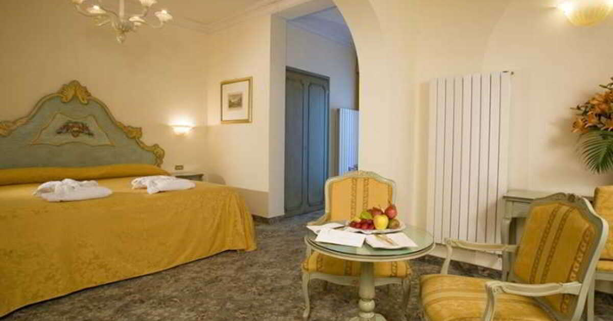 Een foto van Hotel Terme Venezia