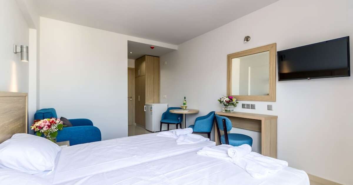 Een foto van Paul Marie Hotel Appartementen