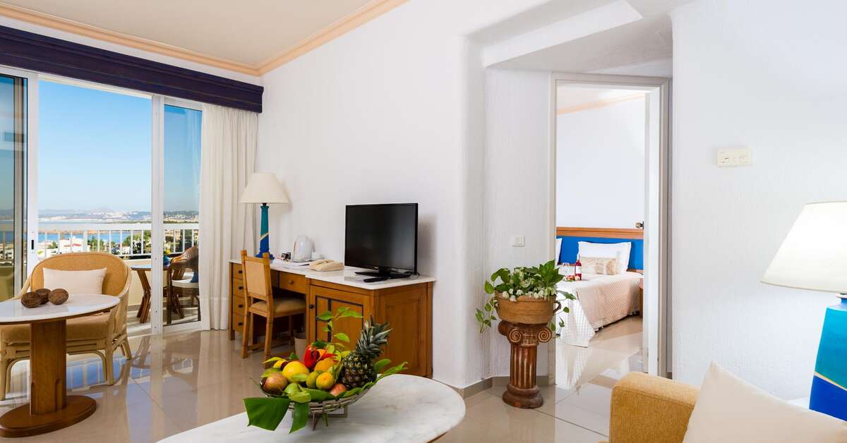 Een foto van Leptos Panorama Hotel
