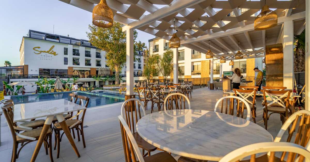 Ein Foto Sundia By Liberty Exclusive Fethiye