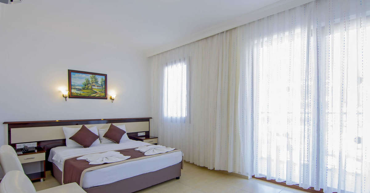 Een foto van Belcekum Beach Resort