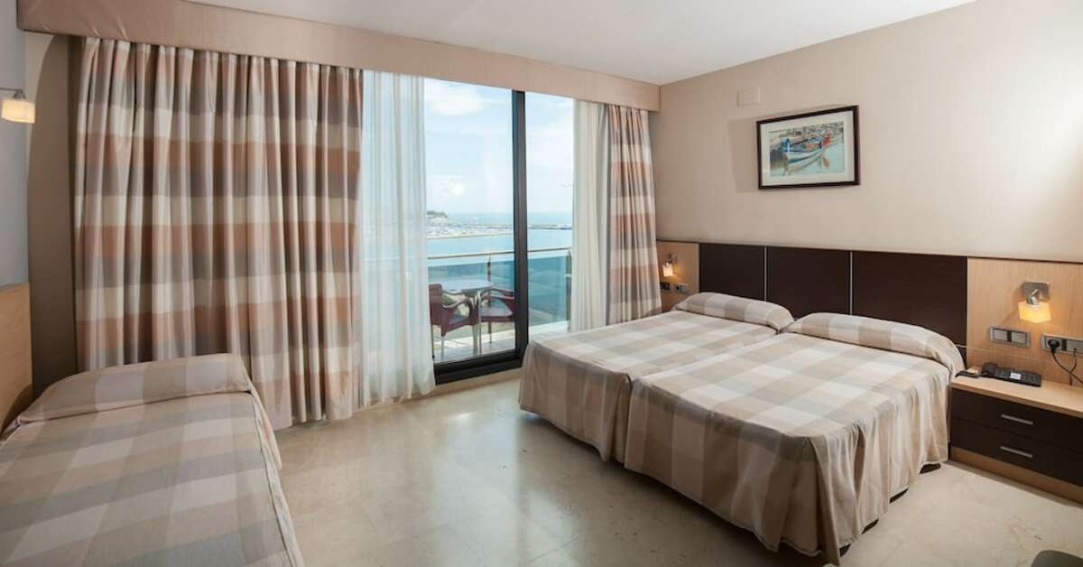 Een foto van Flamingo Hotel