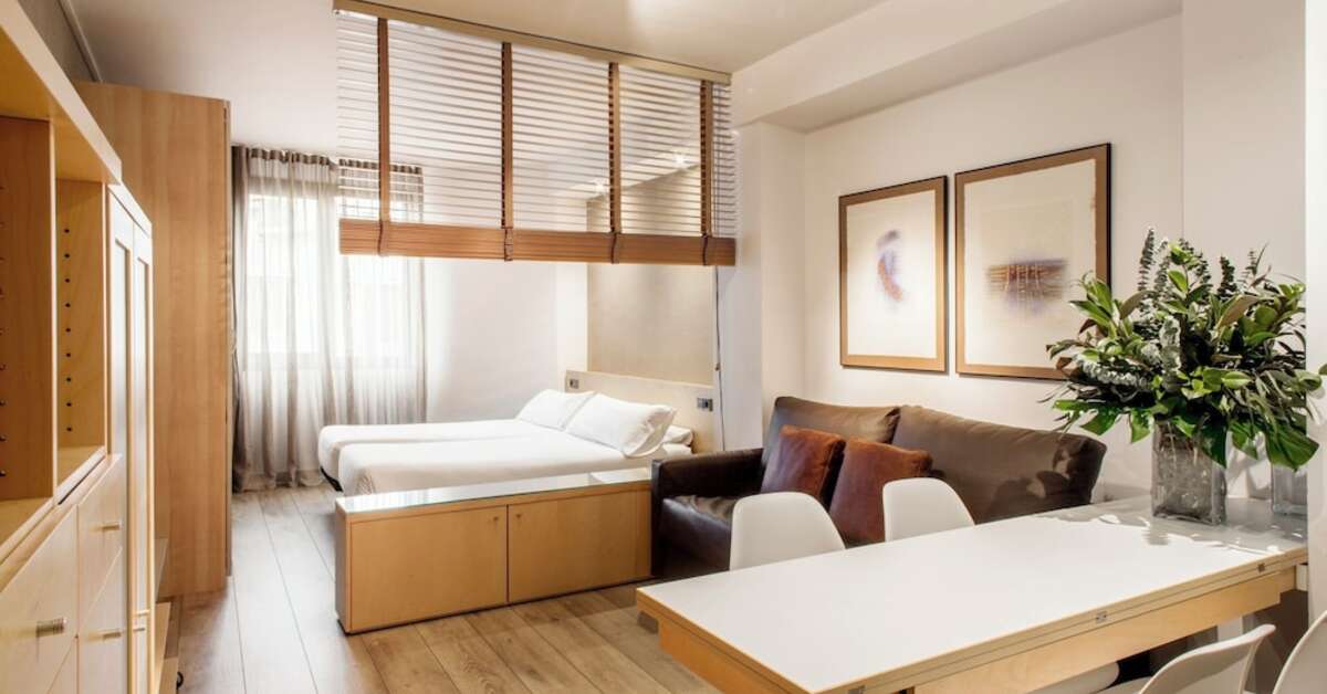 Ein Foto Barcelona Aramunt Apartments