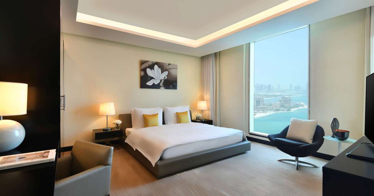 Een foto van Kempinski Residences and Suites Doha