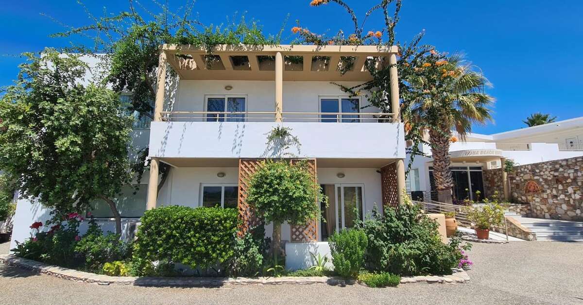 Een foto van Irina Beach Aparthotel