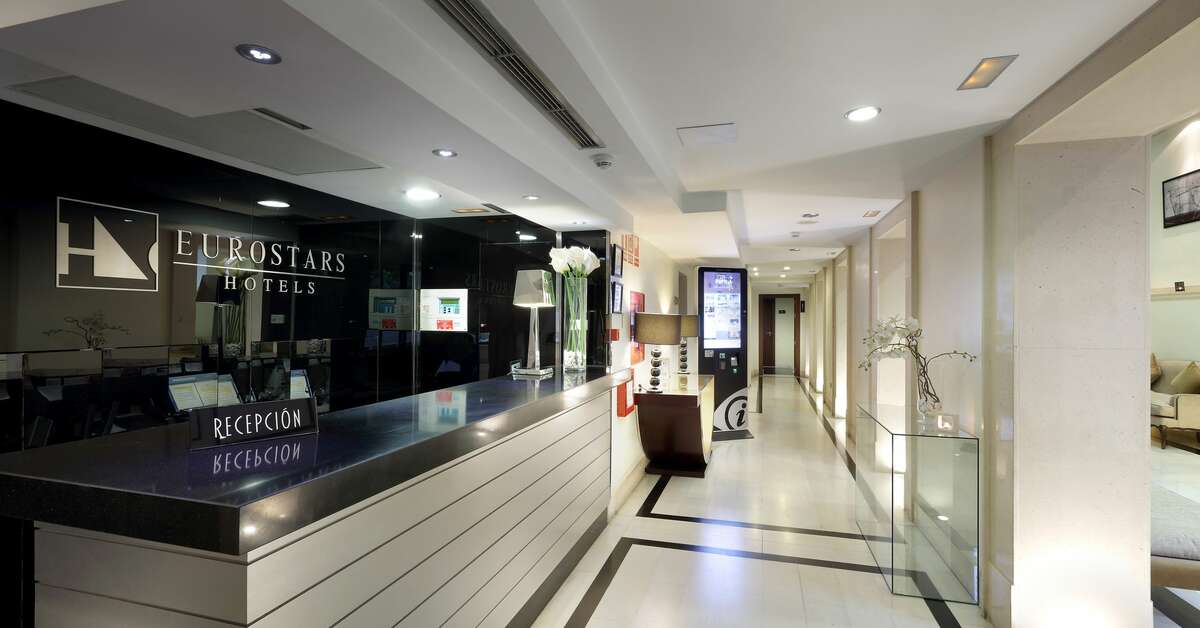 Een foto van Eurostars Gran Via