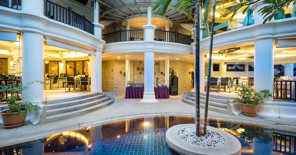 Een foto van Dara Samui Beach Resort