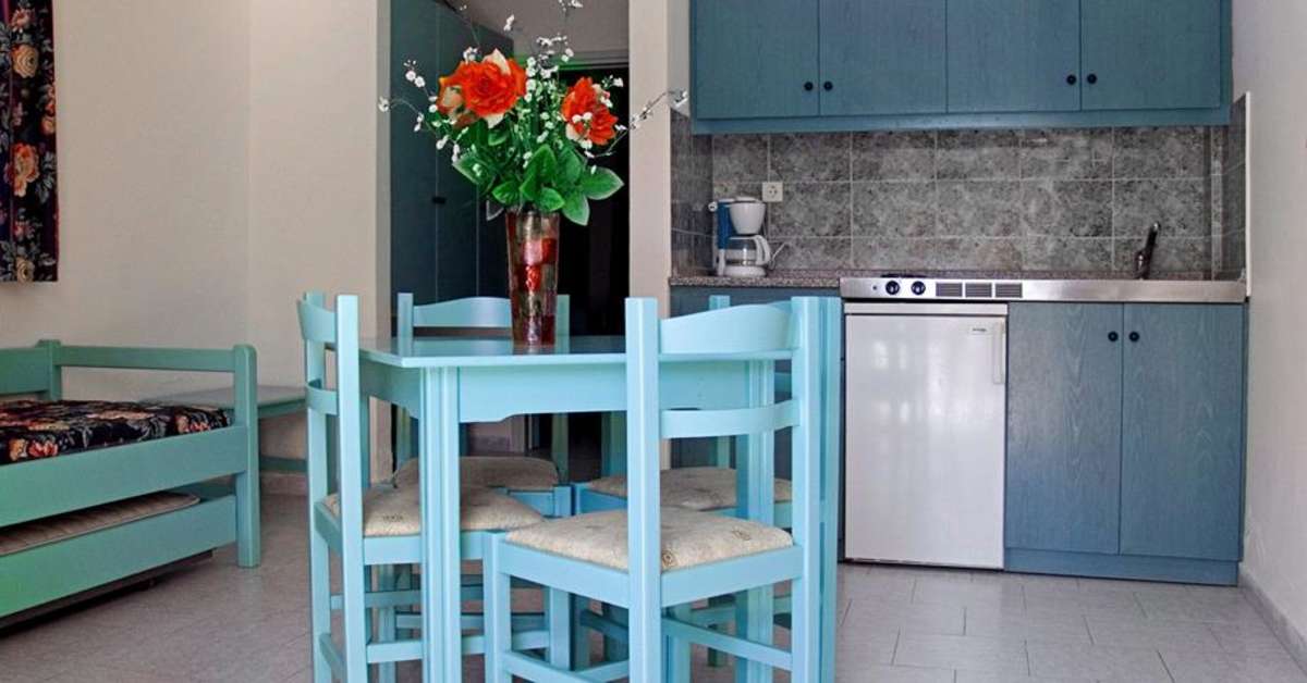 Een foto van Spinos Appartementen