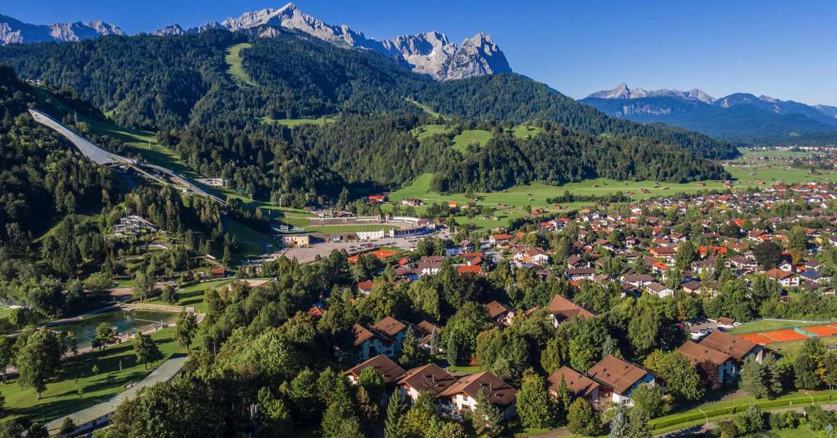 Een foto van Sporthotel Garmisch-Partenkirchen