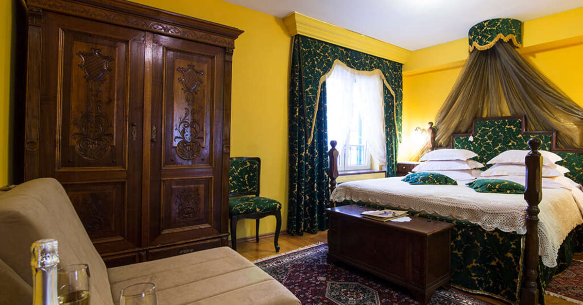 Ein Foto Heritage Hotel Pasike