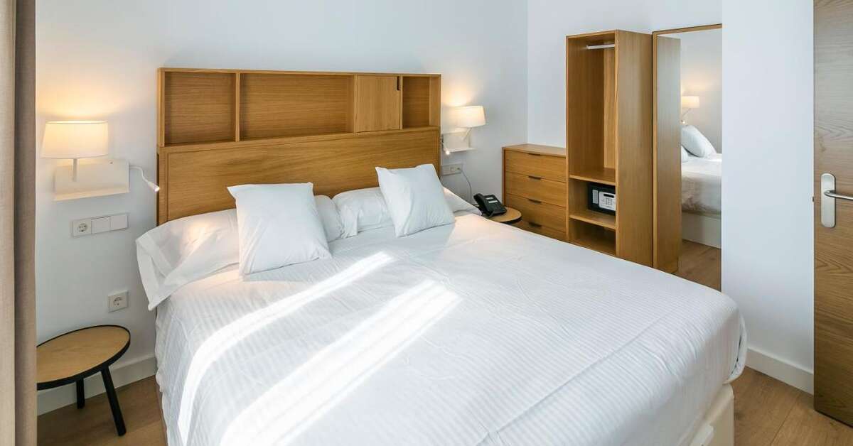Een foto van Aquitania Home Suites