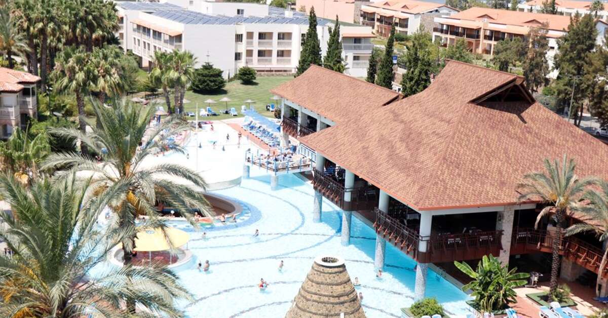 Een foto van Aqua Fantasy Aquapark Hotel & Spa