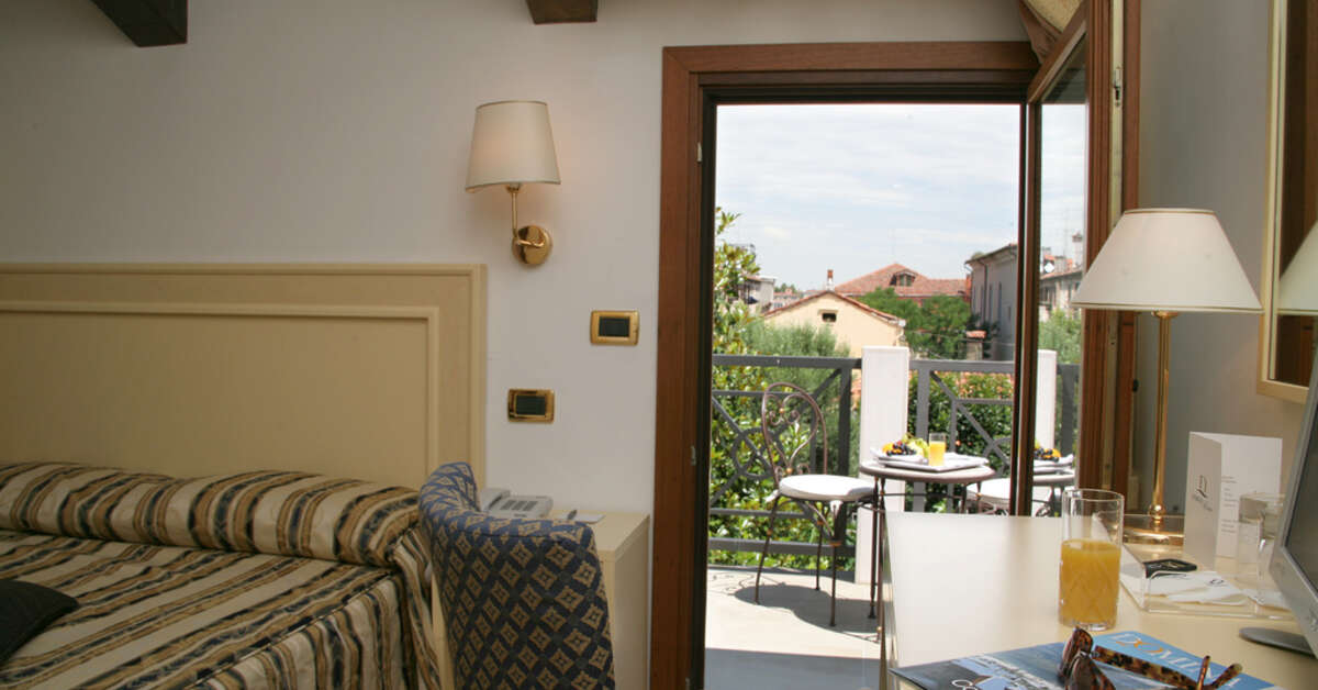 Een foto van Hotel Giudecca Venezia