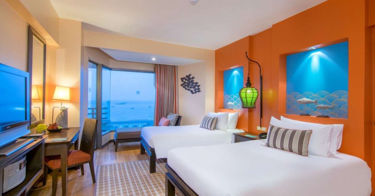 Een foto van The Bayview Pattaya