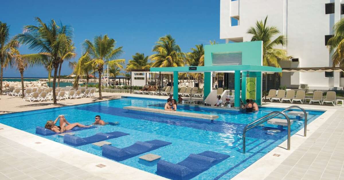 Een foto van de faciliteiten bij Riu Palace Jamaica
