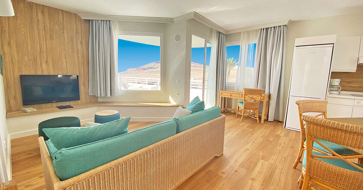Een foto van Hotel Livvo Esmeralda Maris