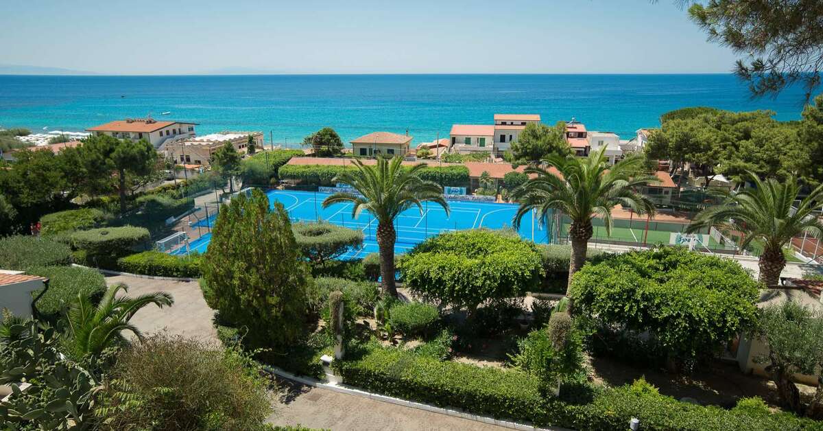 Een foto van Scoglio Della Galea Resort & Spa
