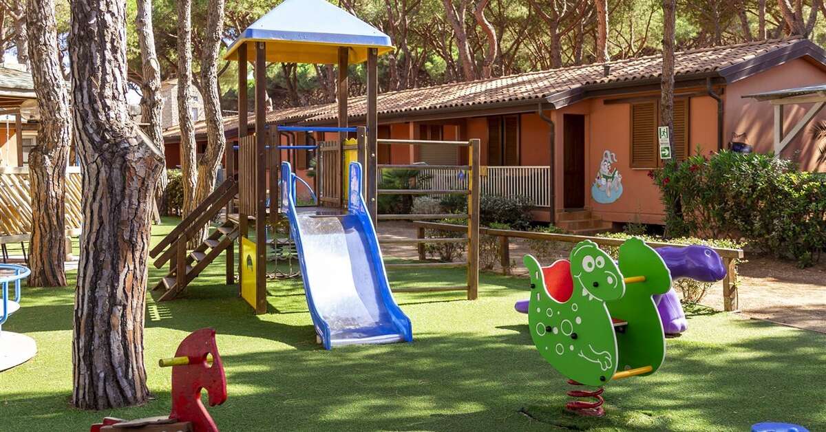 Een foto van Il Gabbiano Camping Village