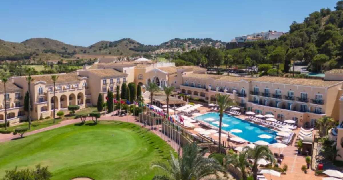 Een foto van La Manga Club Principe Felipe