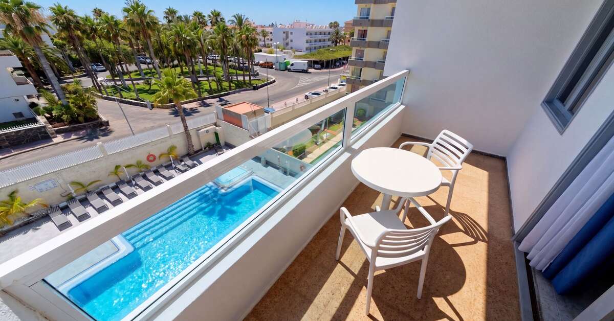 Een foto van Fayna Appartementen