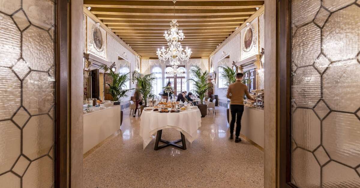 Een foto van Palazzo Keller