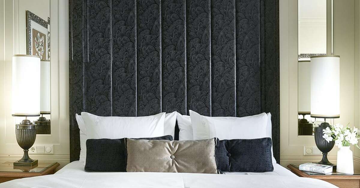 Een foto van Hotel Kämp