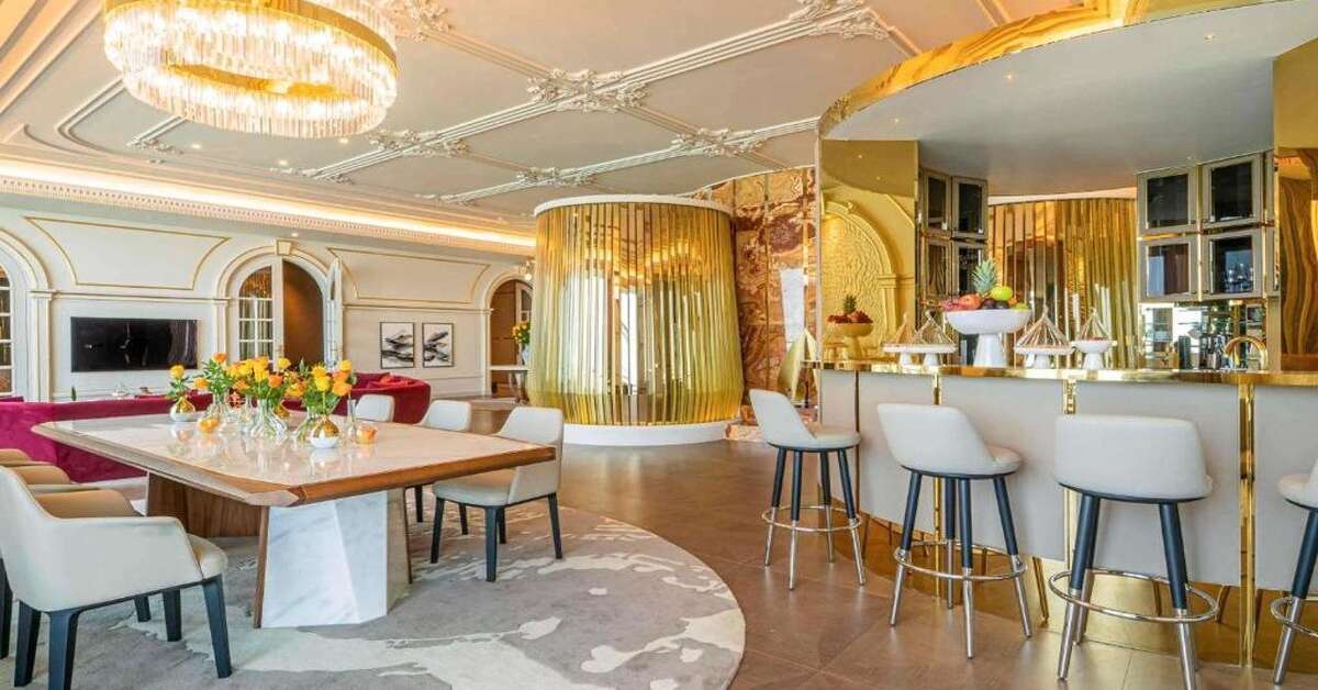 Een foto van Raffles Doha