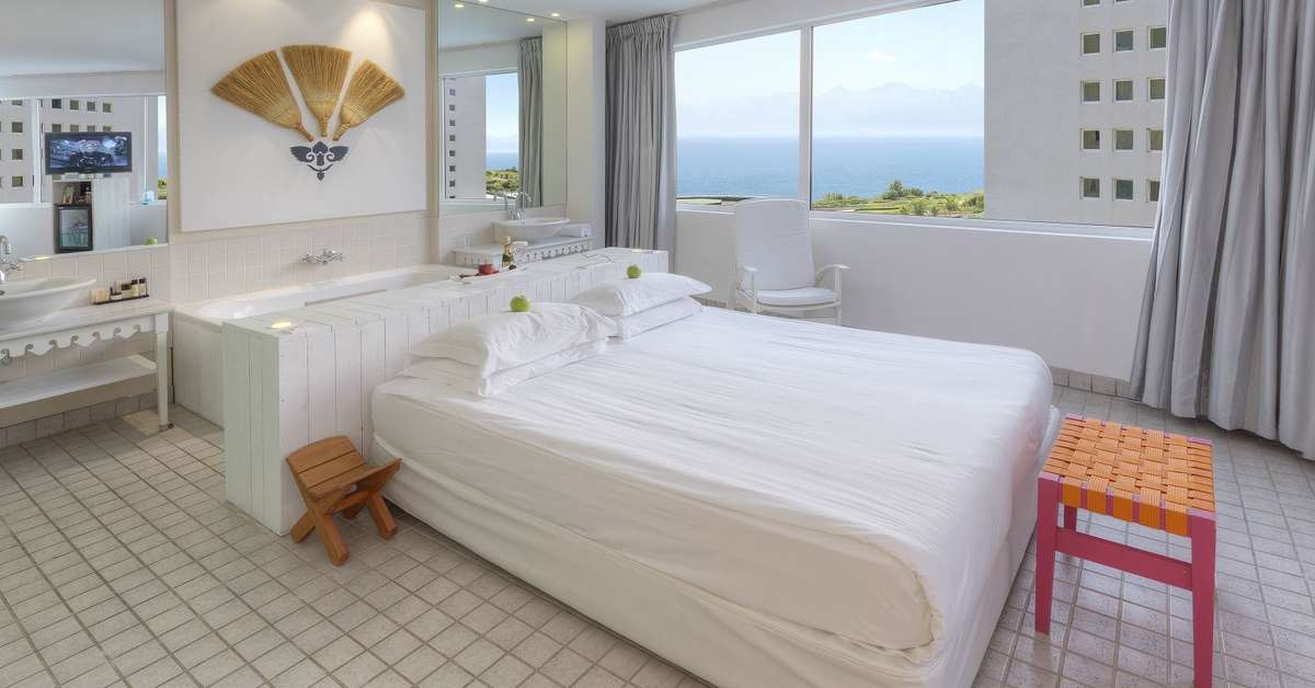 Een foto van The Marmara Antalya Hotel