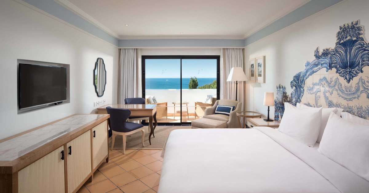 Een foto van Pine Cliffs Village & Golf Suites