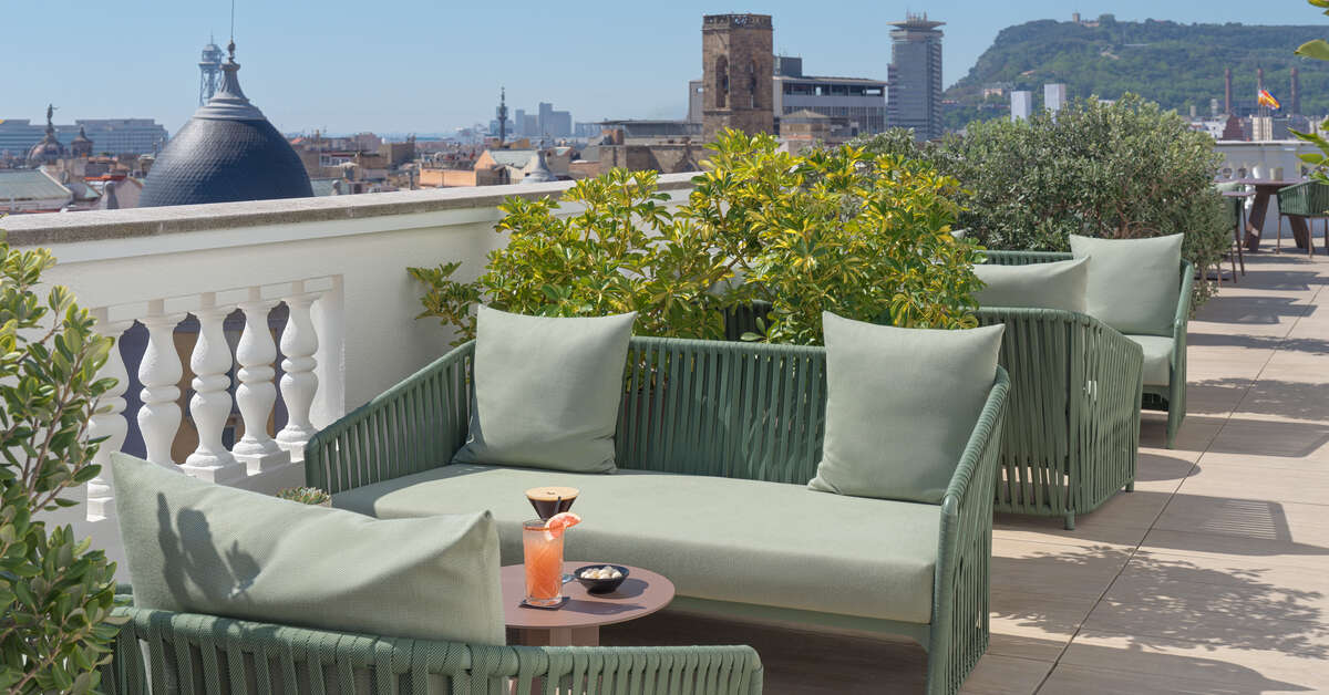 Ein Foto H10 Montcada Boutique Hotel