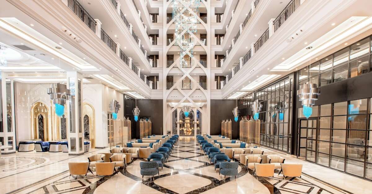 Een foto van Serenity Queen Hotel