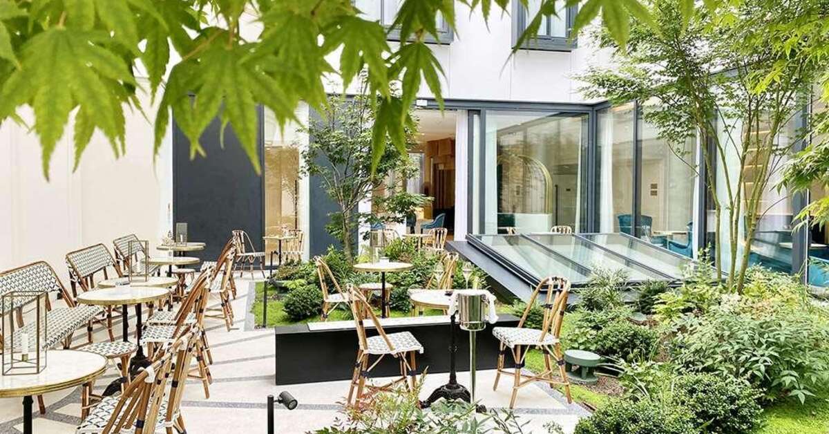 Een foto van Maison Albar Hotels Le Vendome