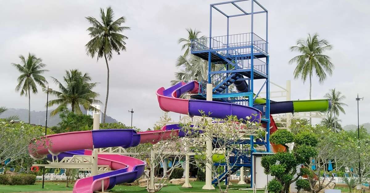 Ein Foto Duangjitt Resort & Spa