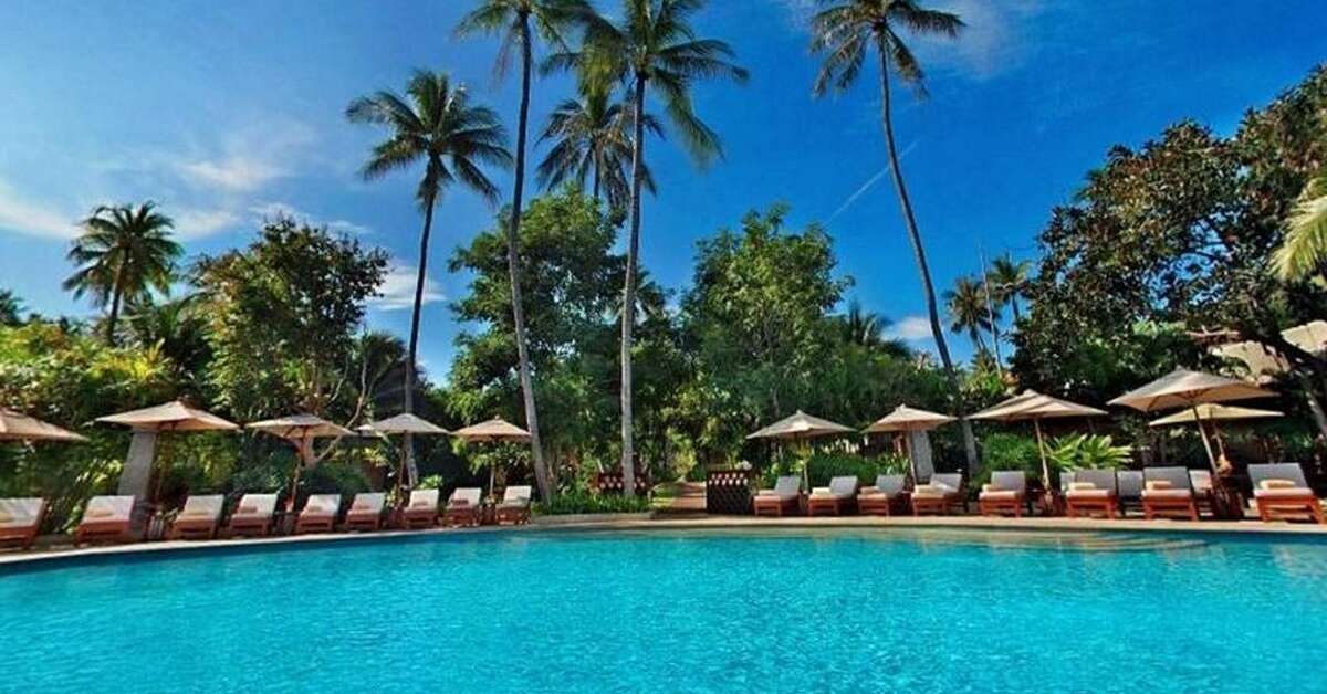 Een foto van Melati Beach Resort & Spa