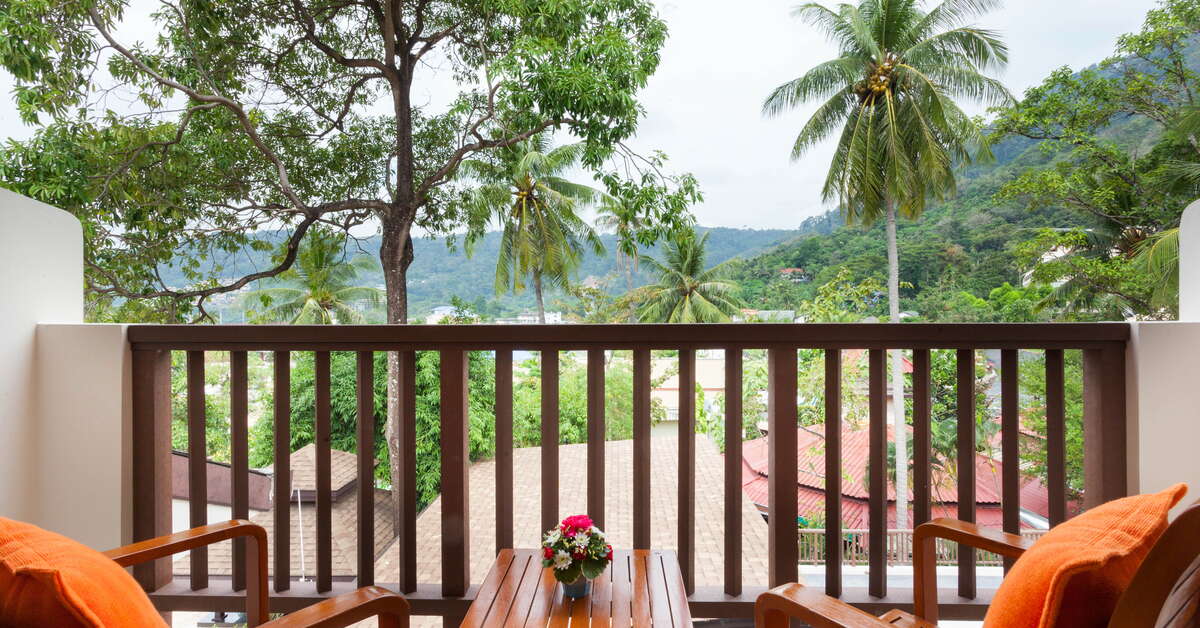 Een foto van Patong Lodge Hotel