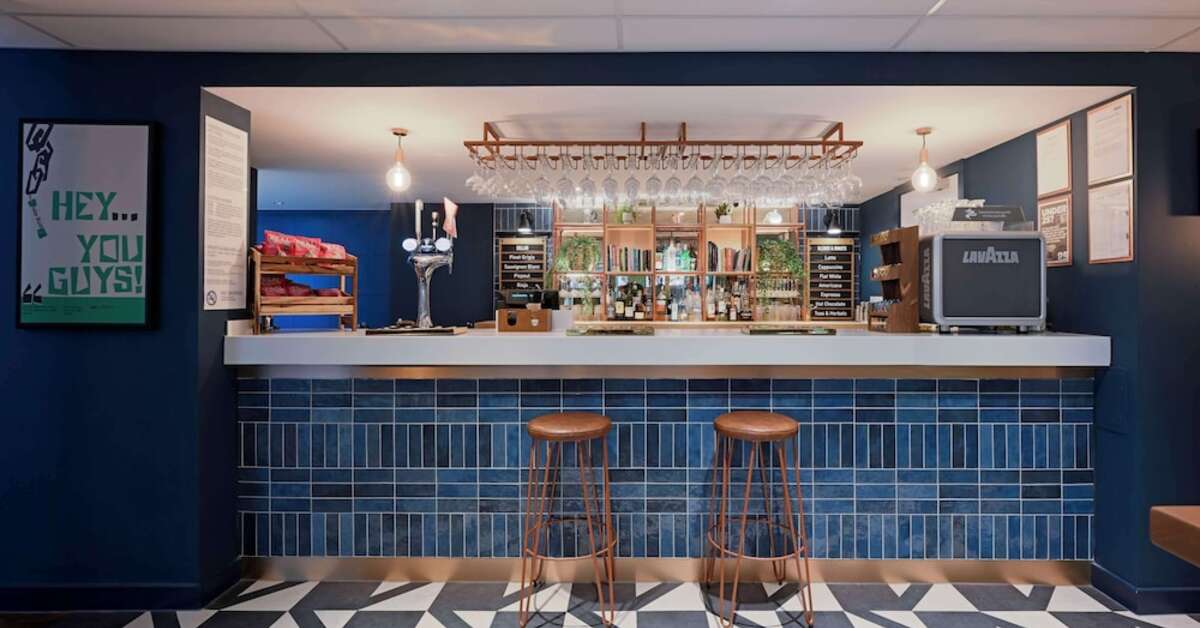 Een foto van Travelodge Edinburgh Central