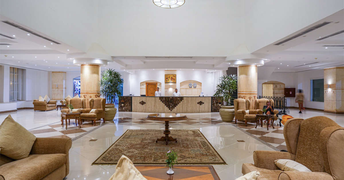 Een foto van Blue Reef Resort