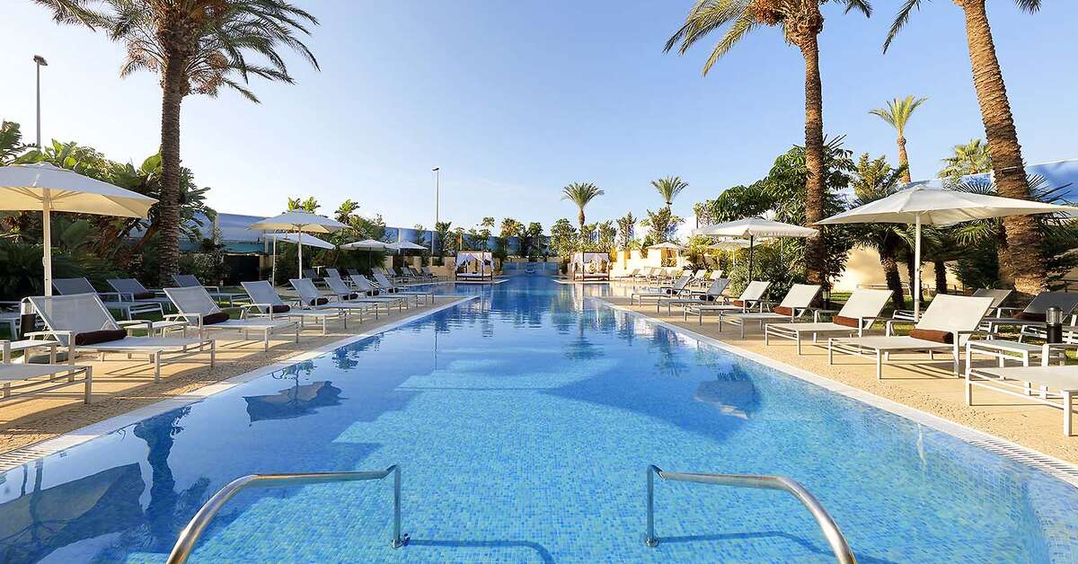 Een foto van Exe Estepona Thalasso & Spa