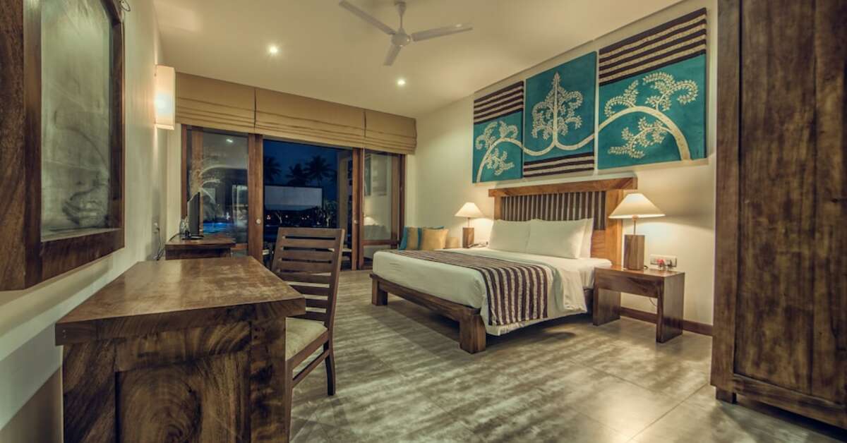 Een foto van Suriya Luxury Resort