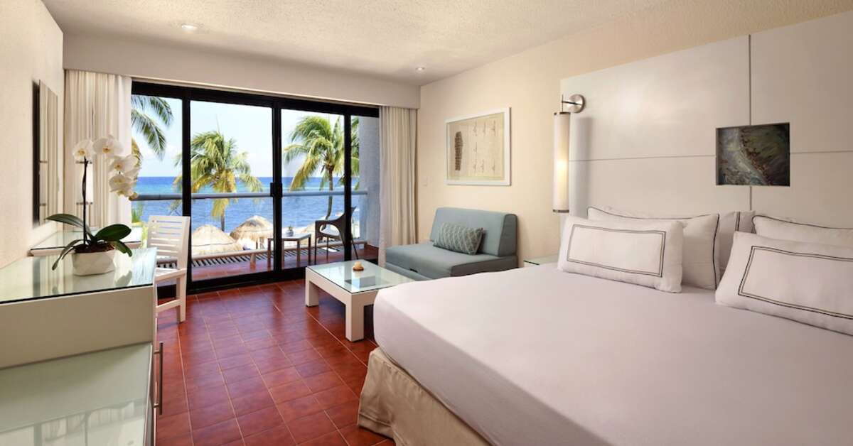 Een foto van Melia Cozumel All Inclusive