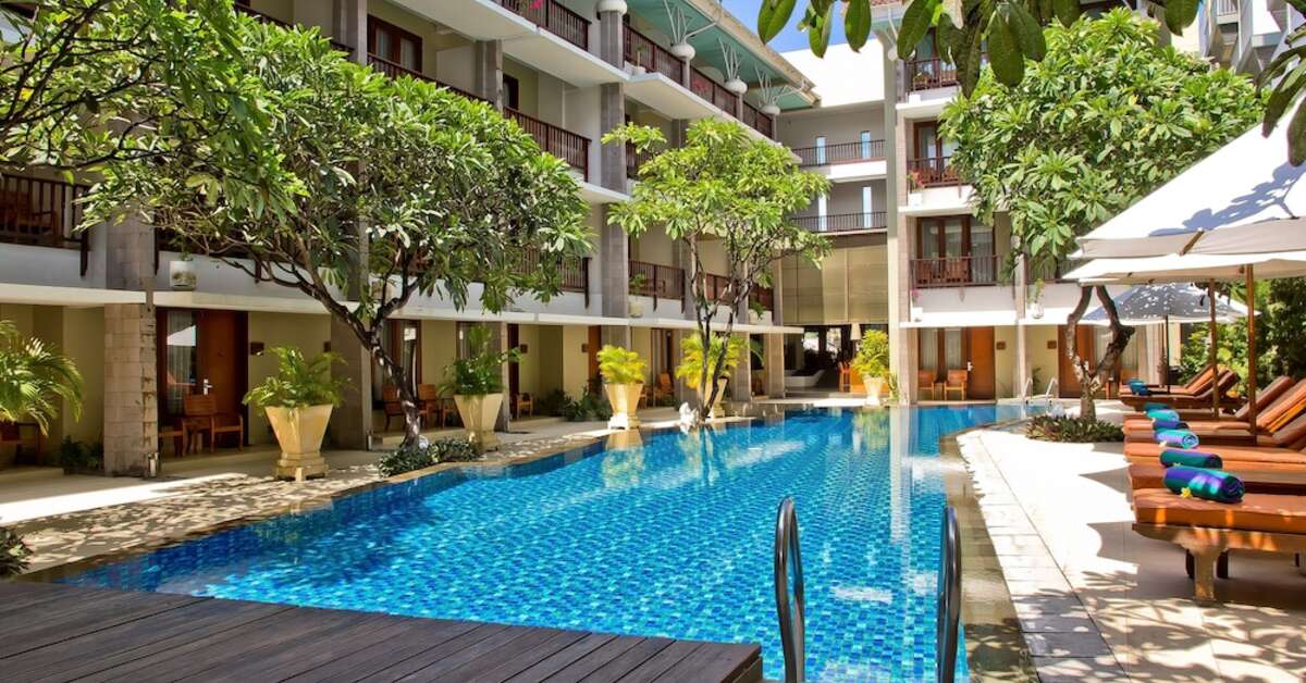 Een foto van The Rani Hotel & Spa