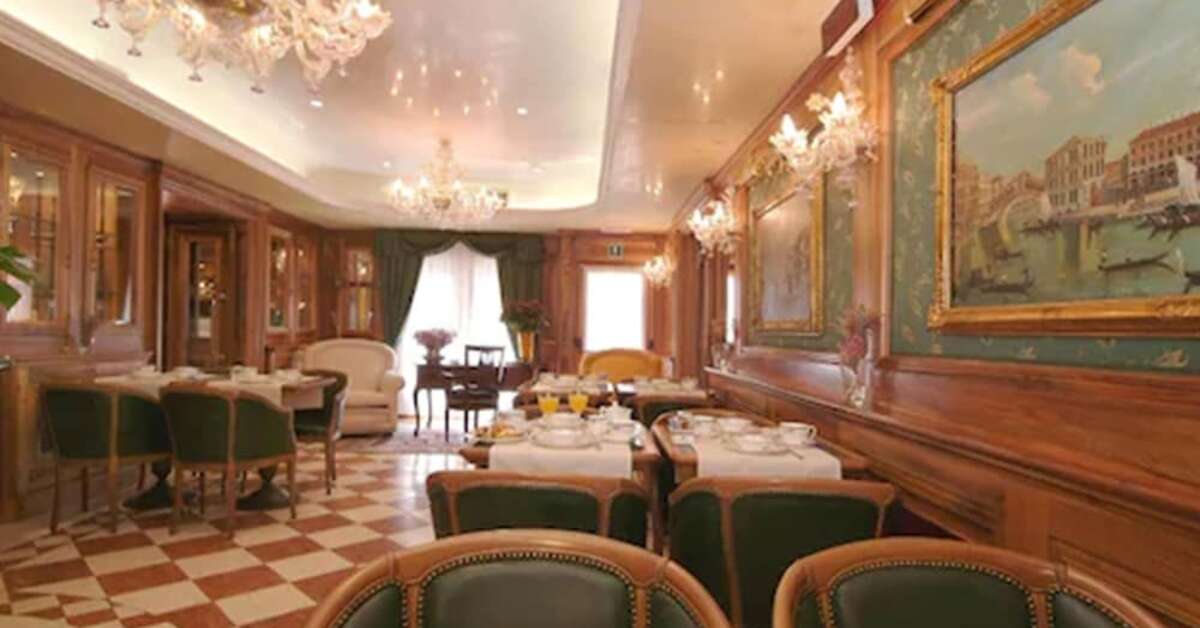 Een foto van Hotel Ca Marinella