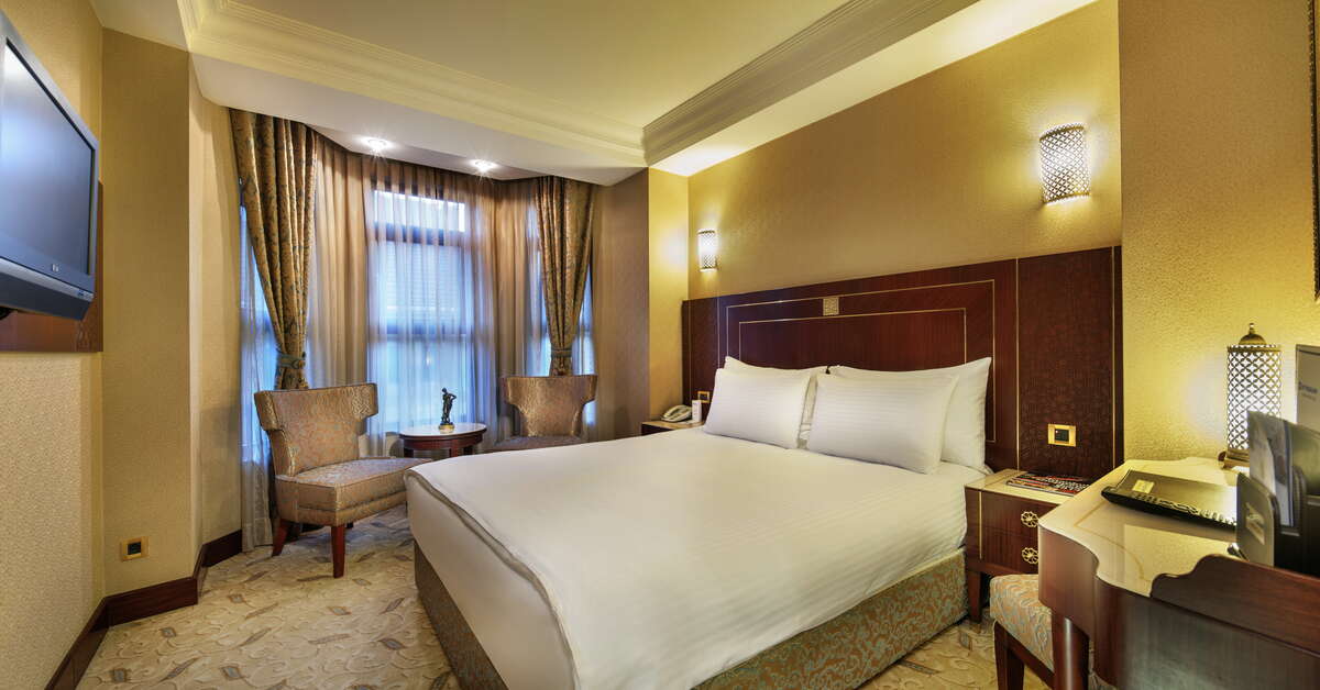 Een foto van Crowne Plaza Istanbul Old City